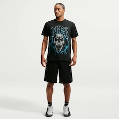 Camiseta Nike M90 Summit Skull Masculina - Foto 4