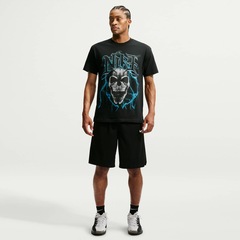 Camiseta Nike M90 Summit Skull Masculina - Foto 4