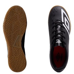 Chuteira de Futsal Umbro Masculina Velocita Decimo Club - Foto 3