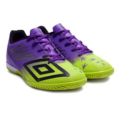 Chuteira de Futsal Umbro Masculina Velocita Decimo Club - Foto 5
