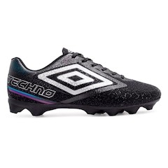 Chuteira de Campo Umbro Masculina Techno II - Foto 1