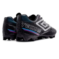 Chuteira de Campo Umbro Masculina Techno II - Foto 4