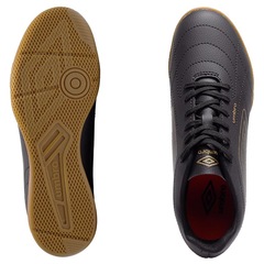 Chuteira de Futsal Umbro Masculino Class Footballer - Foto 3