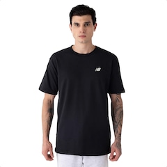 Camiseta New Balance Small Logo Masculina - Foto 1