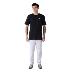 Camiseta New Balance Small Logo Masculina - Foto 4
