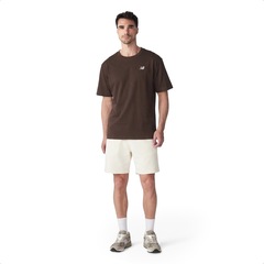 Camiseta New Balance Small Logo Masculina - Foto 4