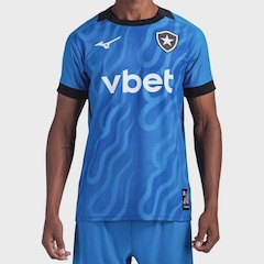 Camisa de Goleiro do Botafogo Mizuno Masculina - Foto 1