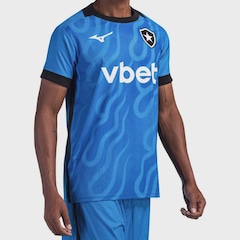 Camisa de Goleiro do Botafogo Mizuno Masculina - Foto 2