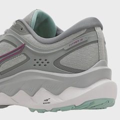 Tênis Feminino Mizuno Wave Titan 3 - Foto 7
