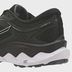 Tênis Masculino Mizuno Wave Titan 3 - Foto 8
