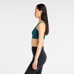 Top Fitness New Balance RC Bra Feminino - Foto 2
