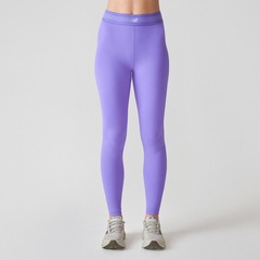 Calça Legging New Balance AC Feminina - Foto 1