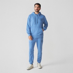 Blusão com Capuz New Balance Reimagined - Masculino - Foto 6