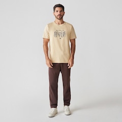 Camiseta New Balance Miler Masculina - Foto 3