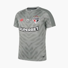 Camisa de Goleiro do São Paulo FC New Balance 2026 Masculina - Foto 2