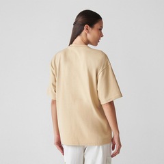 Camiseta New Balance Oversized Small Logo Feminina - Foto 2
