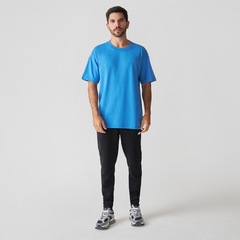 Camiseta New Balance Small Logo Masculina - Foto 3