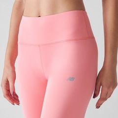 Calça Legging New Balance Harmony High Rise Feminina - Foto 4