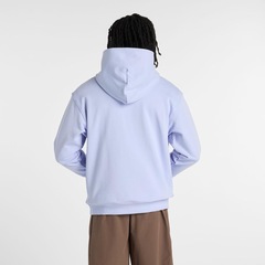 Blusão com Capuz New Balance Athletics Logo Masculino - Foto 5
