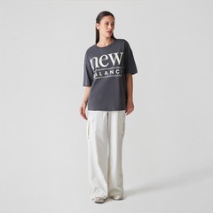 Camiseta New Balance Reimagined Oversized Feminina - Foto 2