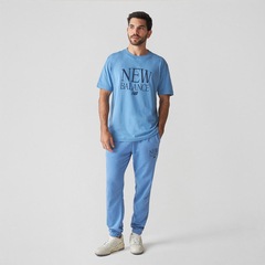 Camiseta New Balance Reimagined Graphic Masculina - Foto 3