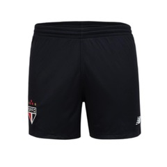 Calção do São Paulo FC Away 2026 New Balance Masculino - Foto 1