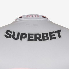 Camisa do São Paulo FC New Balance Jogador Home C/P Masculina - Foto 6