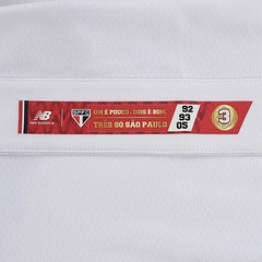 Camisa do São Paulo FC New Balance Jogador Home C/P Masculina - Foto 7