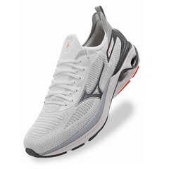 Tênis Masculino Mizuno Wave Mirai 7 - Foto 5
