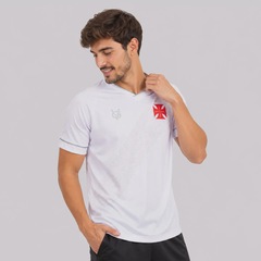Camisa do Vasco da Gama Escudo Masculina - Foto 2