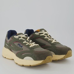 Tênis Masculino Fila Runner 2k Se - Foto 2
