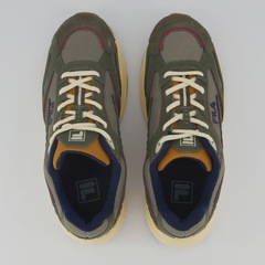 Tênis Masculino Fila Runner 2k Se - Foto 4