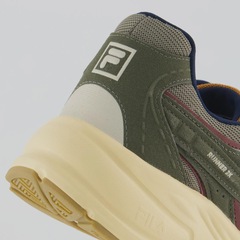 Tênis Masculino Fila Runner 2k Se - Foto 6