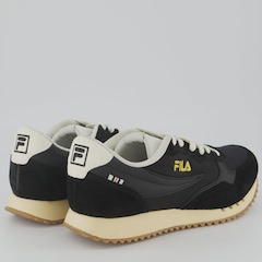 Tênis Masculino Fila Euro Jogger Vintage - Foto 3