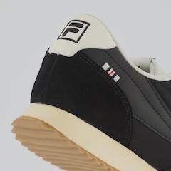 Tênis Masculino Fila Euro Jogger Vintage - Foto 6