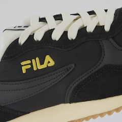 Tênis Masculino Fila Euro Jogger Vintage - Foto 7