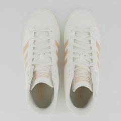 Tênis Feminino adidas Jump Hook Mid W - Foto 4