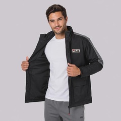 Jaqueta Masculina Fila Waterproof - Foto 3