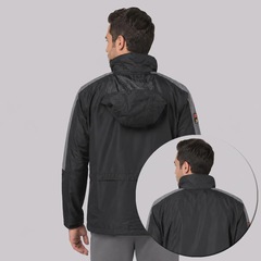 Jaqueta Masculina Fila Waterproof - Foto 4
