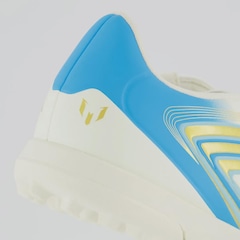 Chuteira Society Adulto adidas F50 Messi Club - Foto 6