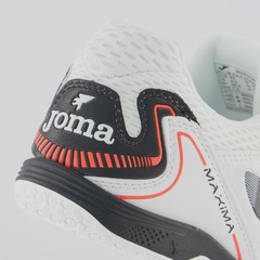 Chuteira Futsal Adulto Joma Maxima IN - Foto 6