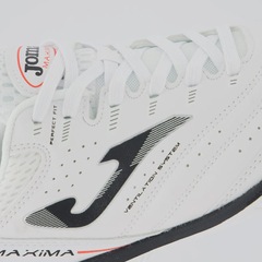Chuteira Futsal Adulto Joma Maxima IN - Foto 7