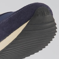 Tênis Masculino Fila Euro Jogger Vintage - Foto 8