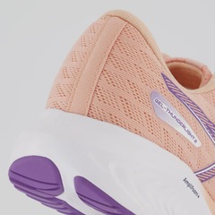 Tênis Feminino Asics Gel Thunderlight 2 - Foto 6