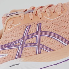Tênis Feminino Asics Gel Thunderlight 2 - Foto 7