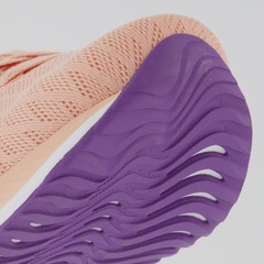Tênis Feminino Asics Gel Thunderlight 2 - Foto 8