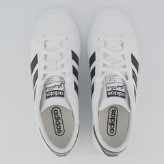 Tênis Unissex adidas Jump Hook Low - Foto 4