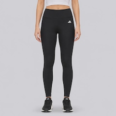 Calça Legging adidas Optime Basic Feminina - Foto 1