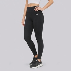 Calça Legging adidas Optime Basic Feminina - Foto 2