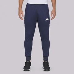 Calça Kappa Abunszip Pro Procket Seven Masculina - Foto 1